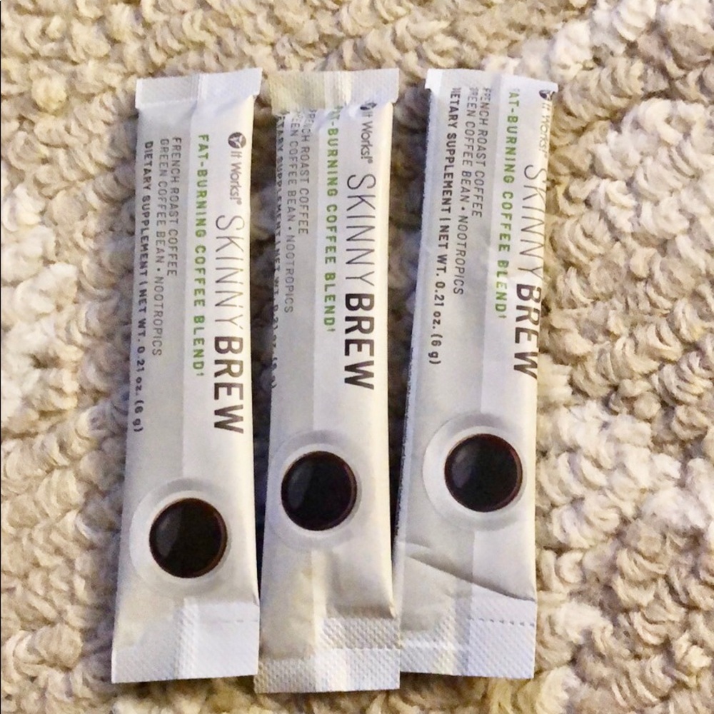 Itworks skinny brew